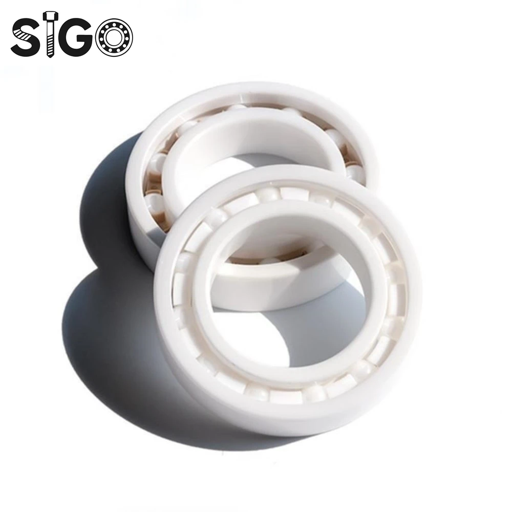 

Sigo 623 624 625 626 627 628 629 R105 MR115 603 604 605 606 607 608 609 full ZrO2 ceramic ball bearing zirconia