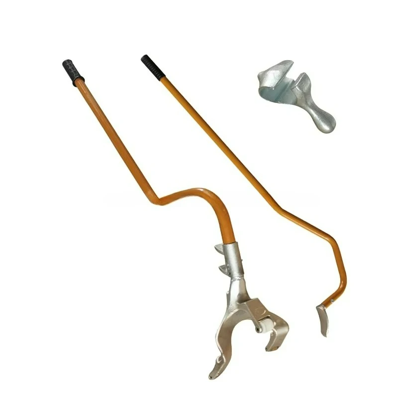 

Hot Sale Steel Truck Tire Bars Manual Changer Dismounting Hand Tool Set
