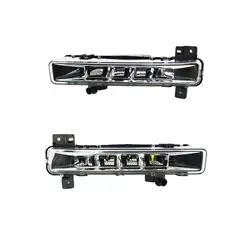 Front Fog Light Durable High Performance Fog Lamp for bmw G30 520i