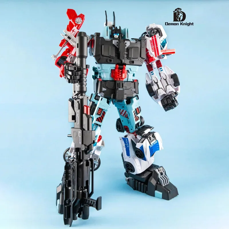 Transformation DK Defender Defensor Figure Toys