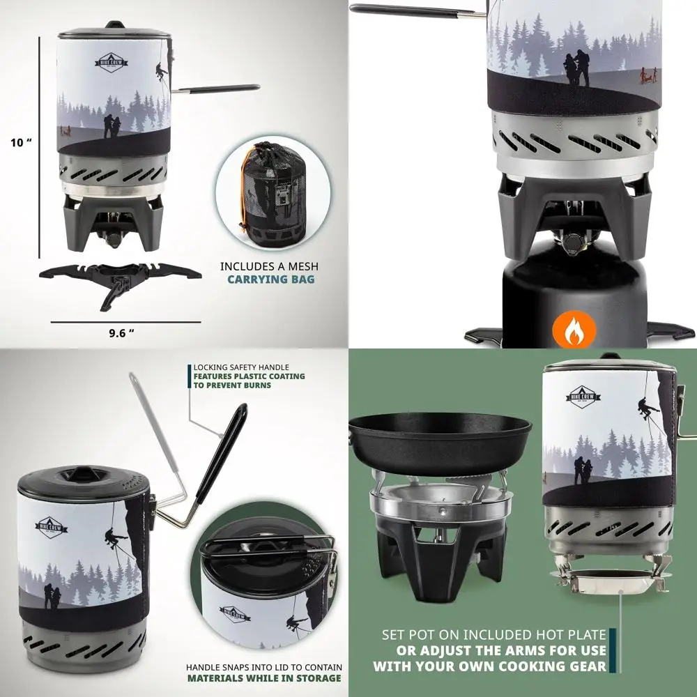 Hikecrew Portable G… - image