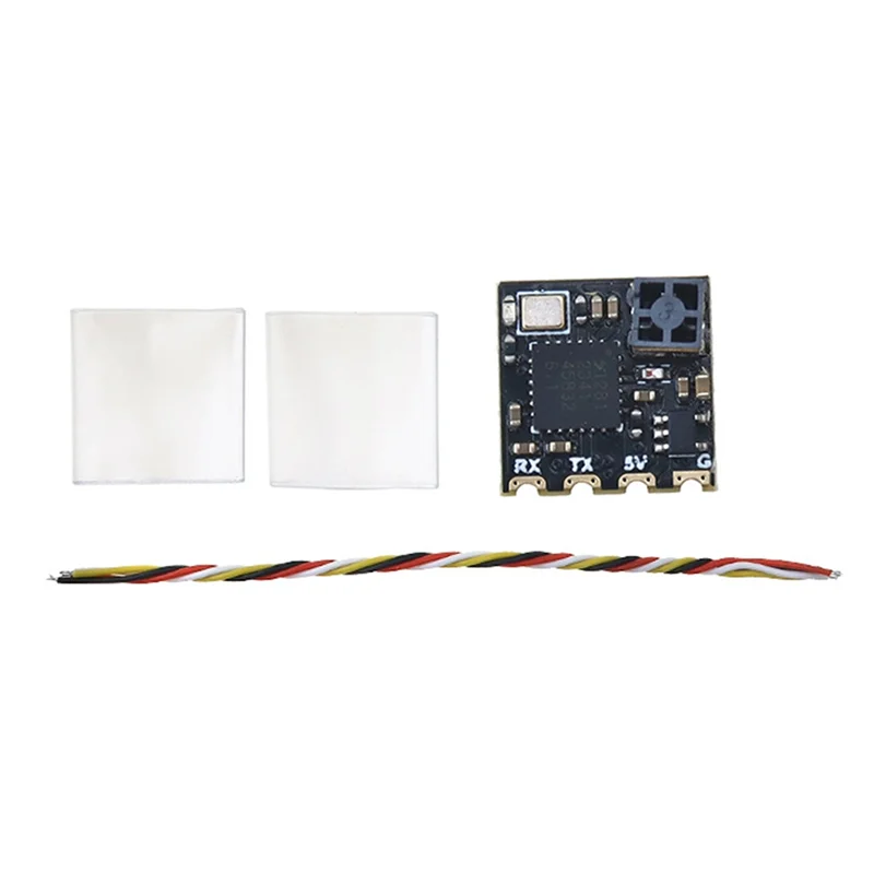 A34M-EP2 2400 RX ELRS 2.4Ghz RX EXPRESSLRS 2.4G استقبال لطائرات بدون طيار FPV طويلة المدى كوادكوبتر