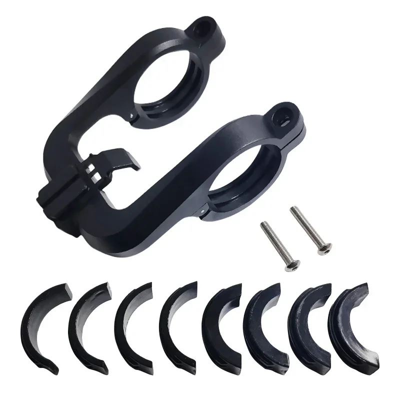 Bicycle Light Holder MTB Bike Headlight Extension Bracket Stand Bike Headlamp Handlebar Central Mount Cycling Accessories - Image 3