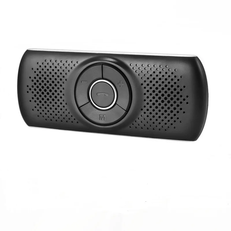 

Sun visor Car Bluetooth Hands-free Phone Mobile Music Player
