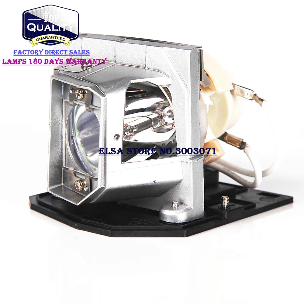 P-VIP180 0.8 E20.8 Bohlam EC.JBU00.001 MC.JG611.001 untuk Acer X112 X110P X1161P X1261P X1161N X1161PA H110P DNX0009 EY.JBU01.039