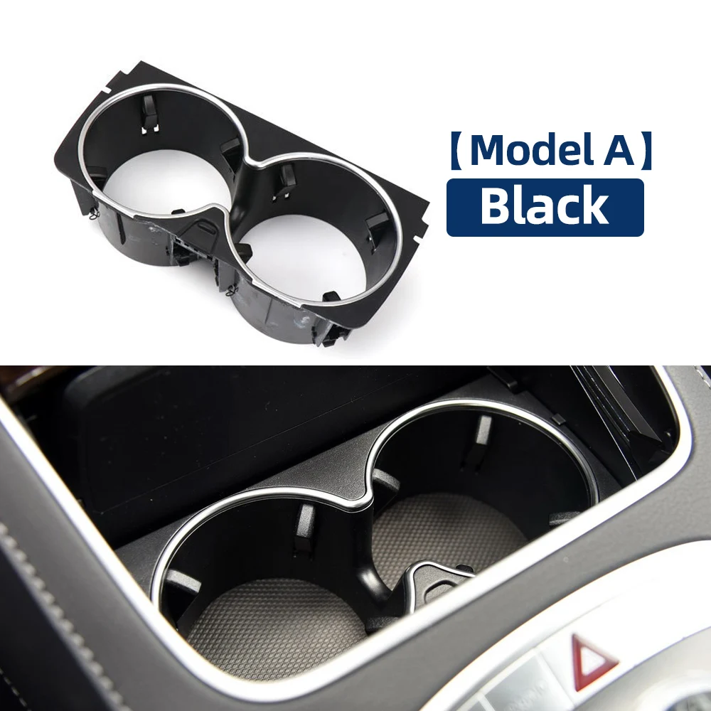 

2226830075 W222 W217 Держатель для чашки для напитков на центральной консоли Автомобильный держатель для бутылок Стайлинг автомобиля для Mercedes Benz S Class W222 W217