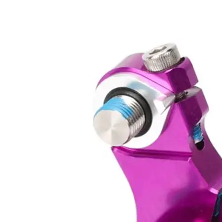 Adjustable Chain Tensioner Bike Chain Tensioner Rear Derailleur Hanger Compatibility Extreme Cycling For AM Bikes
