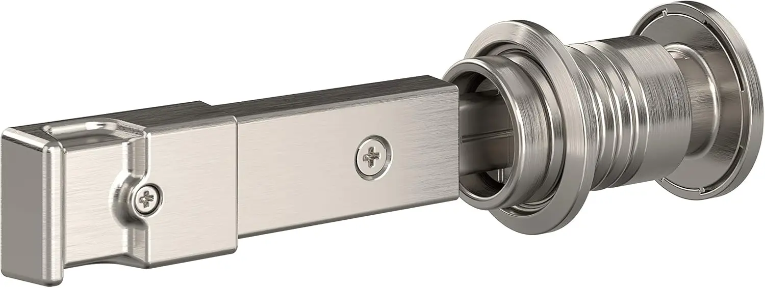 National Hardware N700-151 Interior Sliding Barn Door Hardware Lock, 5