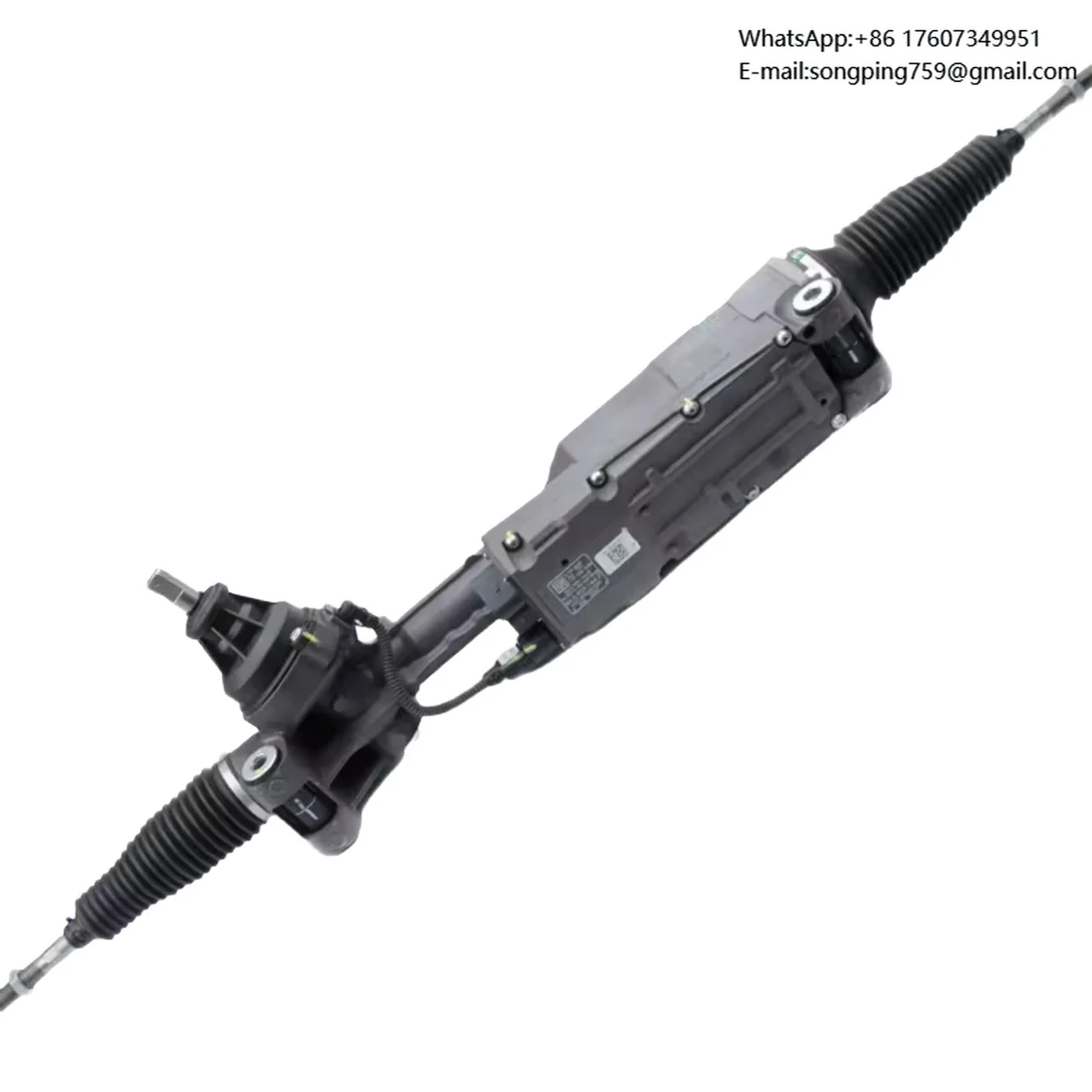Auto Part 4G1423055BG  Electric Power Steering Rack for Volkswagen VW Audi A6 Auto EPS 4G1423055BG
