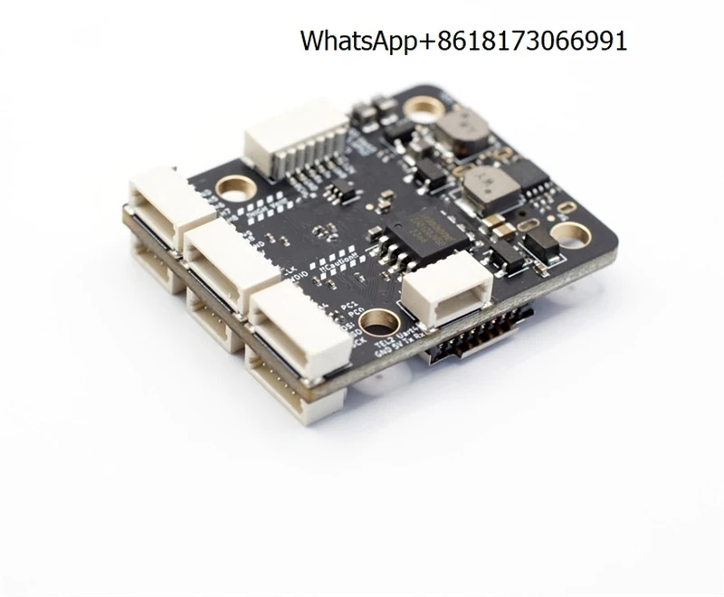 

Полетный контроллер NxtPX4v2 с открытым исходным кодом, BMI088, малый размер, высокая производительность, расстояние между отверстиями 20*20 мм