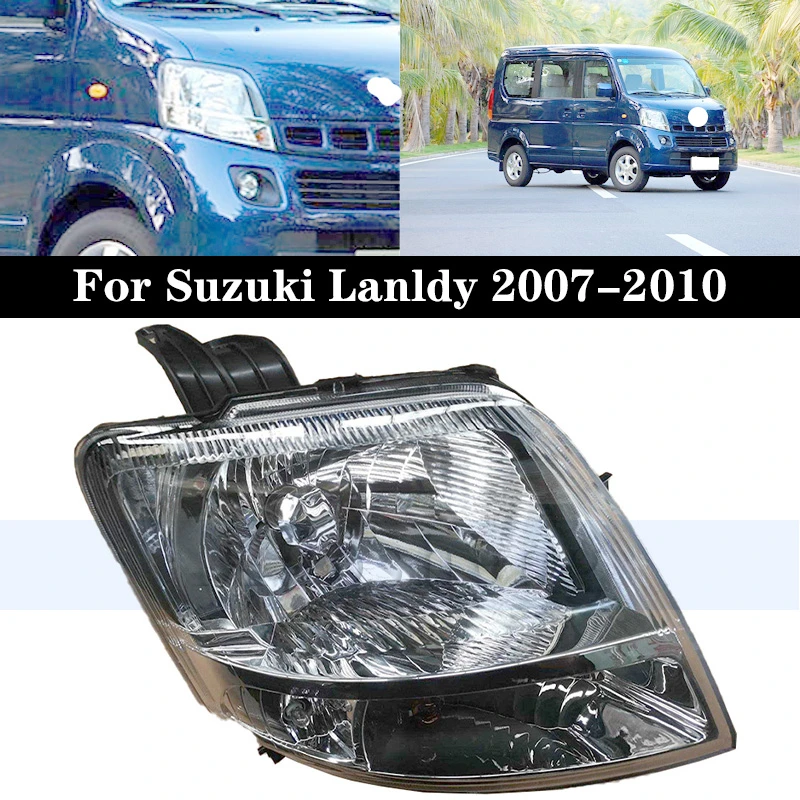 

Передний бампер, фара для Suzuki Lanldy 2007-2010, головная лампа