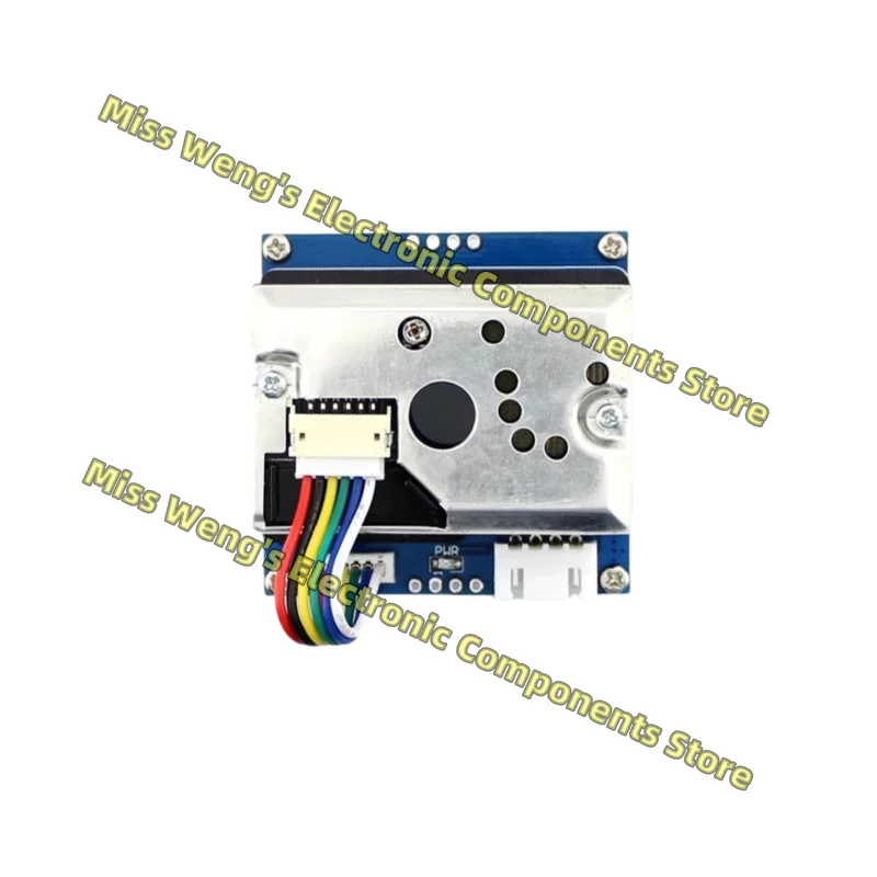 

GP2Y1010AU0F Модуль датчика пыли Концентрация частиц пыли PM2.5 Обнаружение дымки