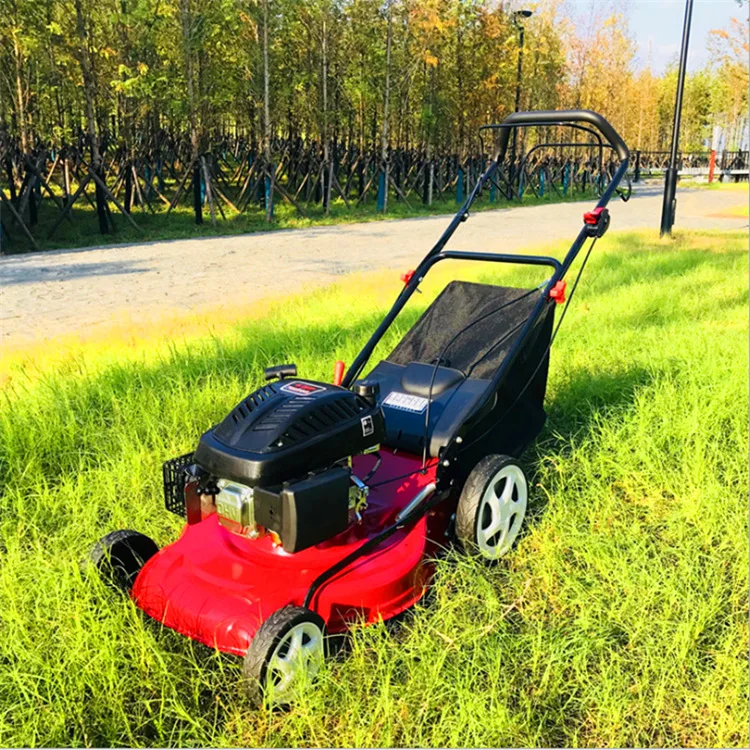 

Garden Lawn Mower Push Trimming