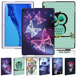 Hard Shell Tablet Case for Huawei MediaPad T3 8.0/T3 10 9.6