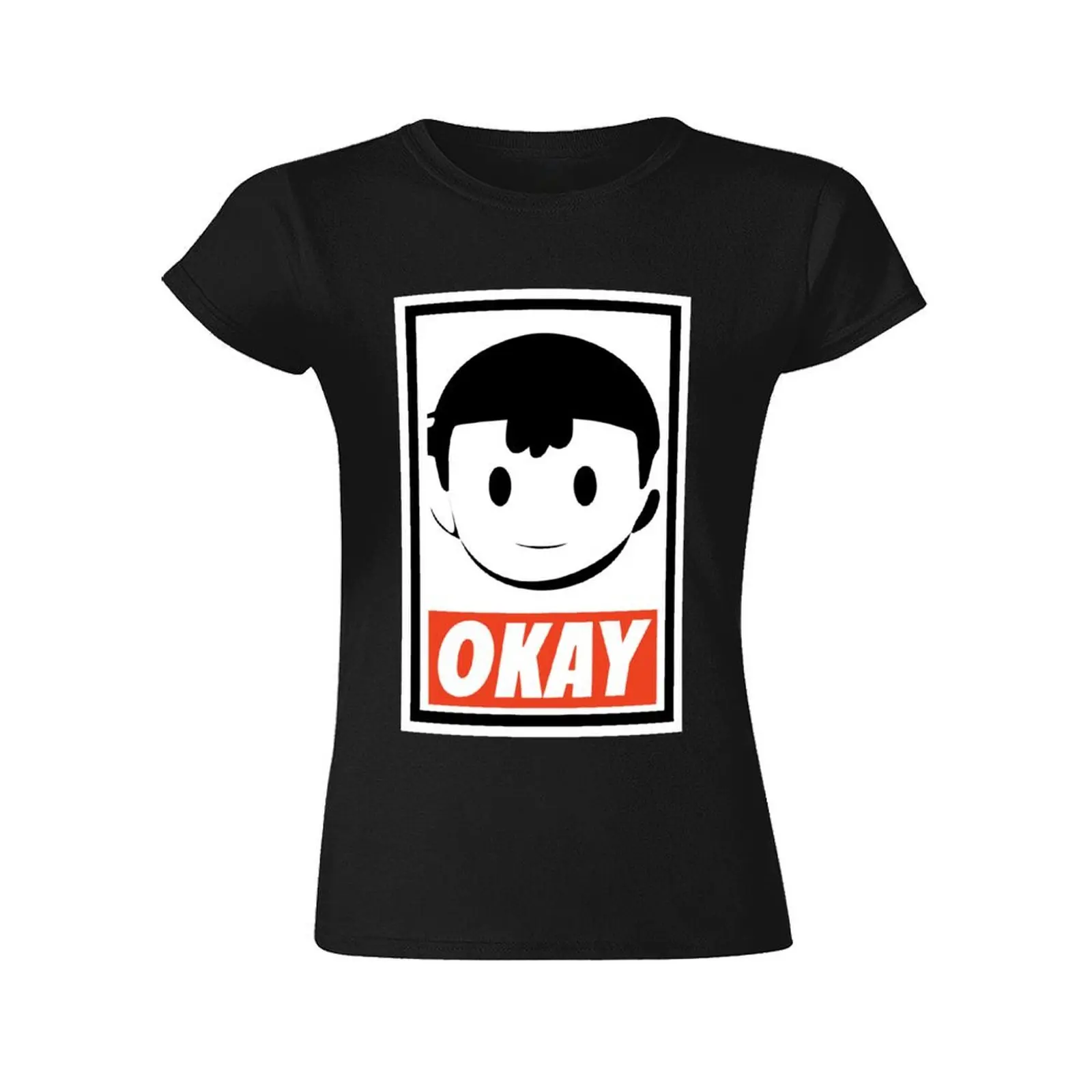 OKAY-Roupa Estética Feminina, Roupa Kawaii