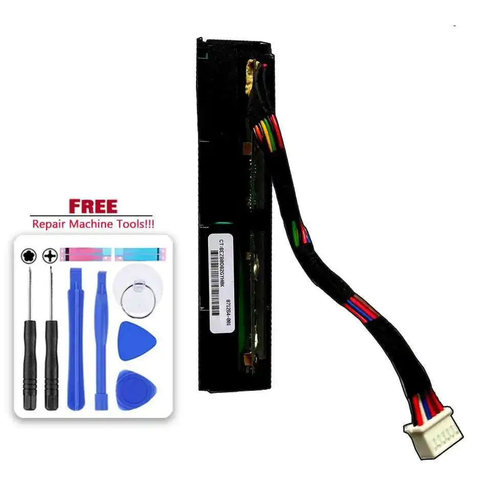 

For HP 727258-B21 727260-003 P440 871264-001 High Capacity Server Array Card Battery 1100Mah