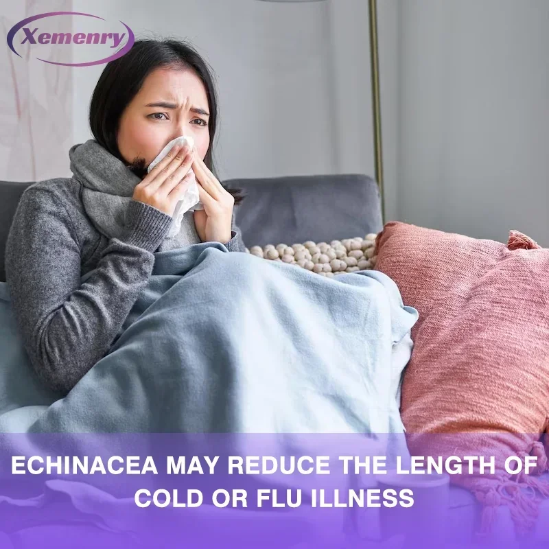 كبسولات إشنسا 400 ملجم - تدعم صحة المناعة والتنفس وتقليل طول مكمل البرد