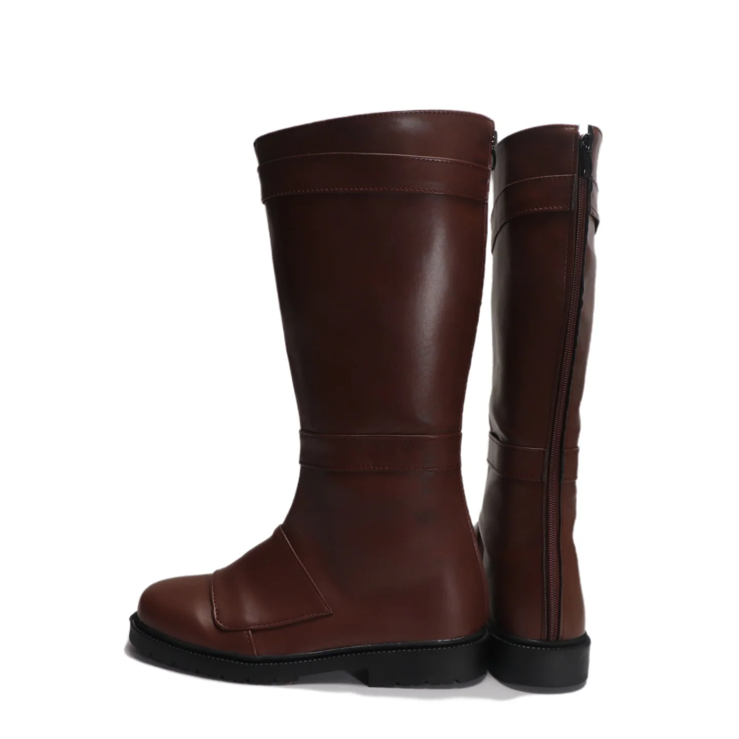 أحذية بو كاتان كريز التأثيرية أحذية كرنفال الهالوين أزياء النساء أحذية المعركة مصنوعة حسب الطلب #3