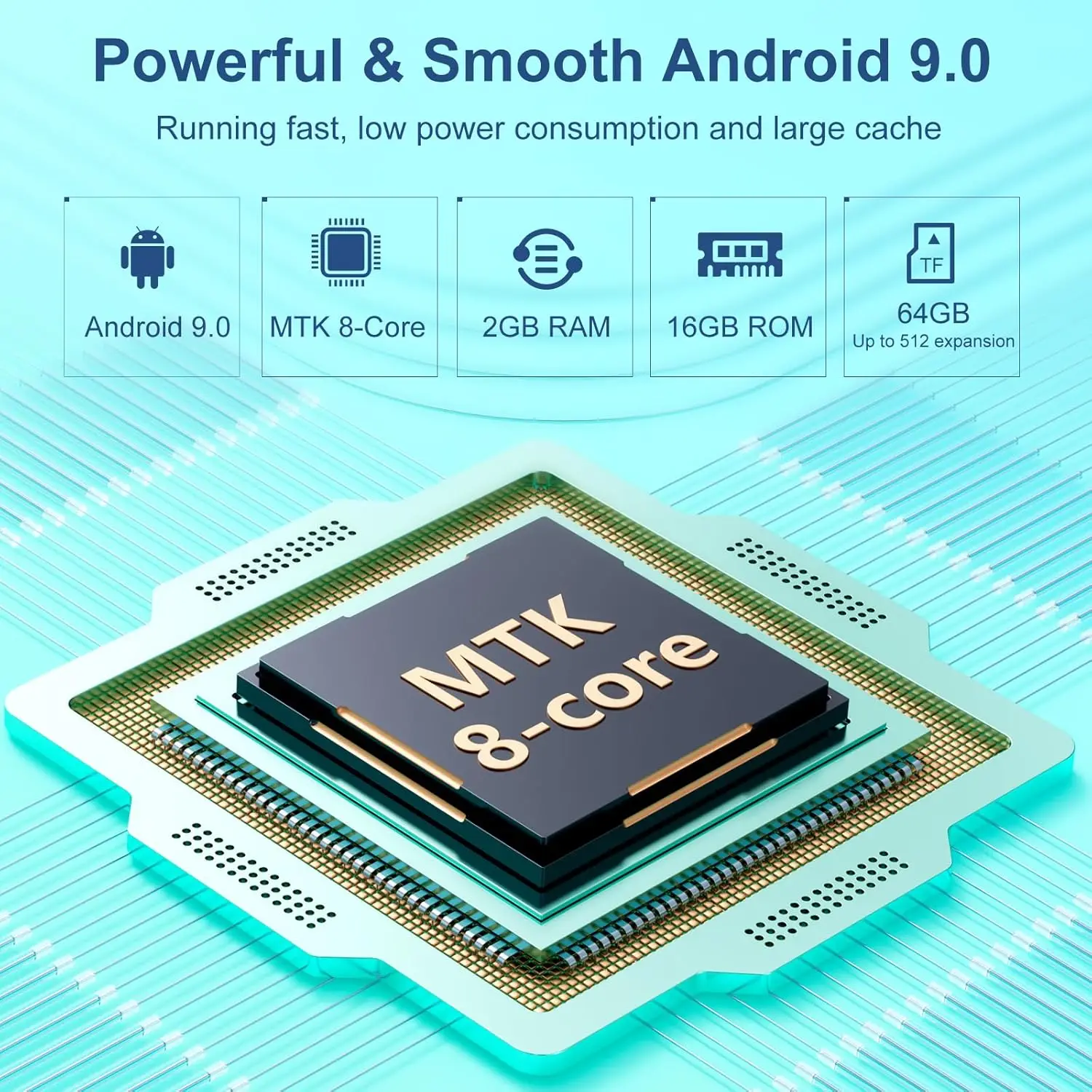 Reproductor MP3 con Bluetooth y WiFi, Oilsky 80GB Mp3 & Mp4 Reproductor