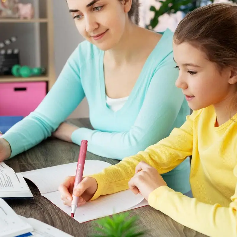 Набор двухсторонних маркеров-хайлайтеров, маркеры с двумя наконечниками, 6 шт., мягкие цветные маркеры-хайлайтеры с двумя наконечниками для детей, студентов и художников