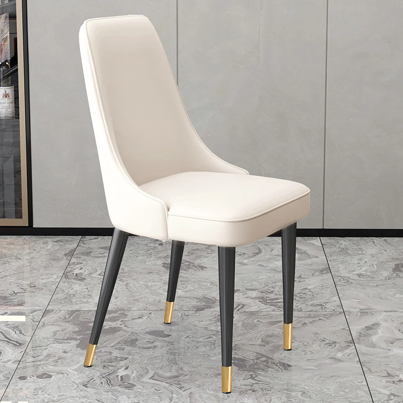 

Set Of 2 Aesthetic Dining Chair Luxury Comfortable Ergonomic Dining Chair Modern Dining Room Chairs Living Room Furniture