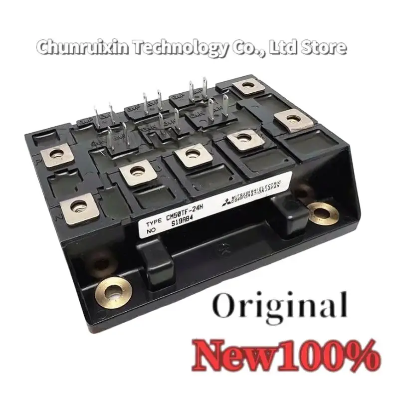 

Новый силовой модуль IGBT CM50TF-24H