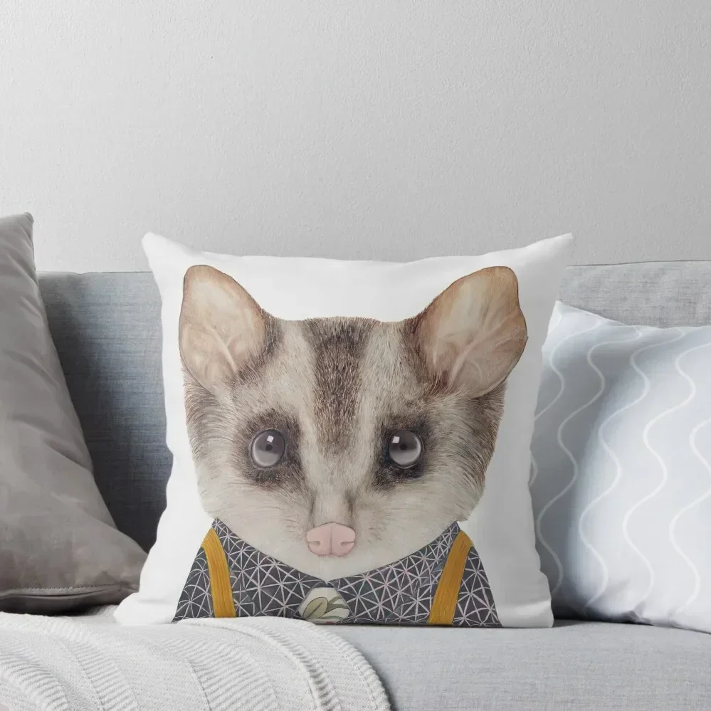 

Possum Throw Pillow Cushions For Decorative Sofa New year Decorative Sofa Cushions pillow
