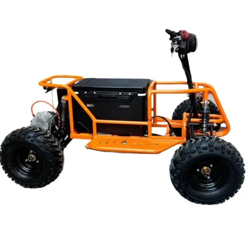 

Multifunctional storage cooler electric scooter 1000w