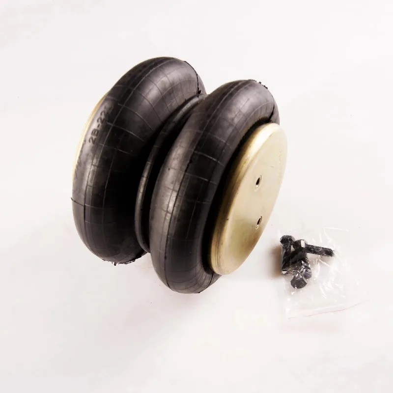 Auto air Suspension Parts air Balloon 2B 5294 Rubber Double Convoluted air Spring for Industrial Equipment 2B 220