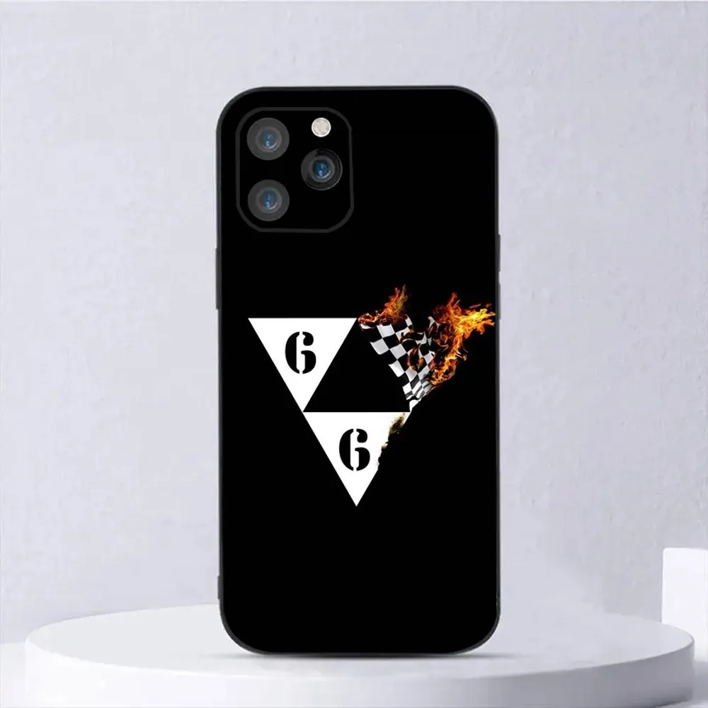 Freeze Corleone 667 Phone Case For iPhone 15,14,13,12,11,Plus,Pro Max,XS,X,XR,SE,Mini,8,7 Soft Silicone Black Cover - Image 5