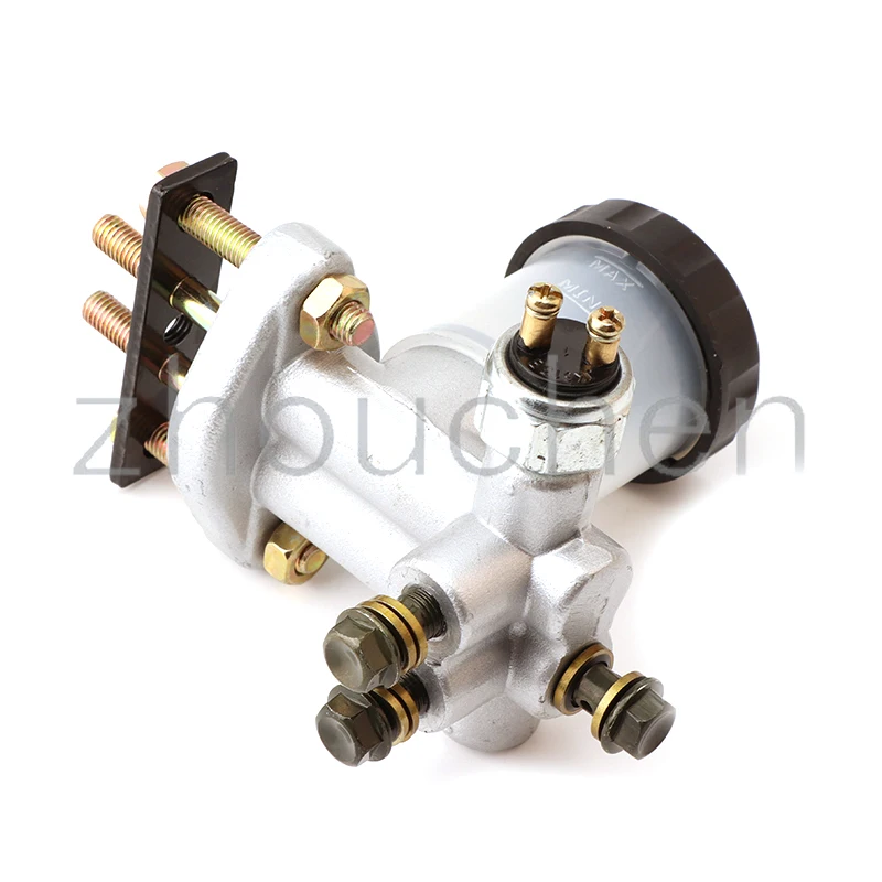 Pompa hamulcowa gokart Buggy Cylinder hamulca głównego pompa hydrauliczna do ATV 90 110 125 150 200 250CC Kandi BMS Roketa Kinroad Kazuma — zdjęcie 6