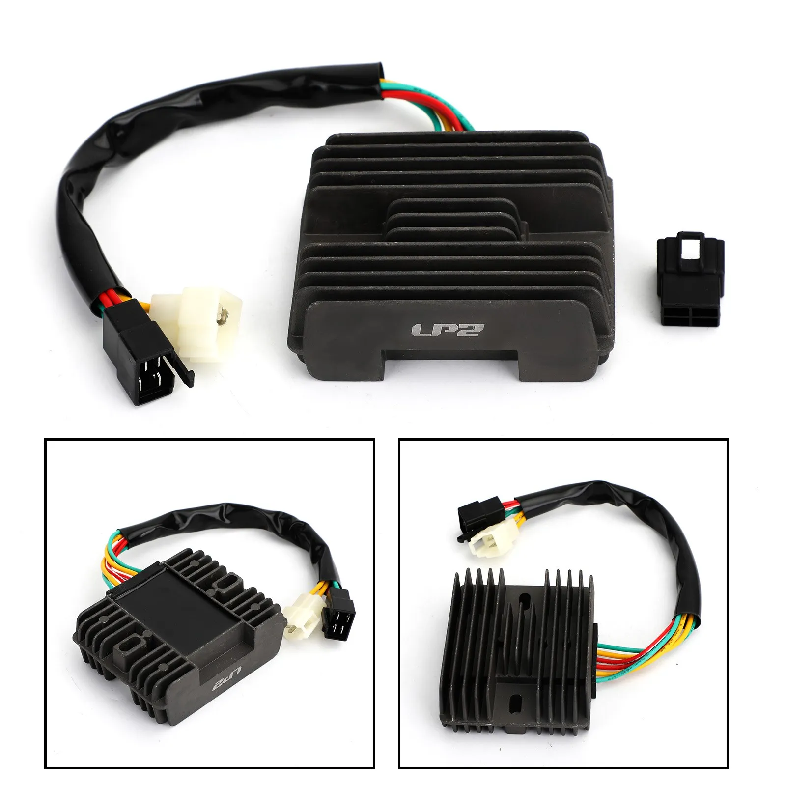 Artudatech Regulator Rectifier for Moto Guzzi V7 V11 Nevada Breva California Bellagio 83-14