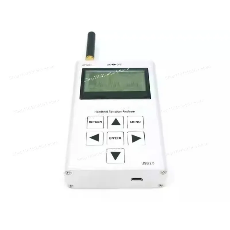 Handheld RF Explorer Signal Generator RFE6GEN - Compatible with RF Explorer Spectrum Analyzer Series