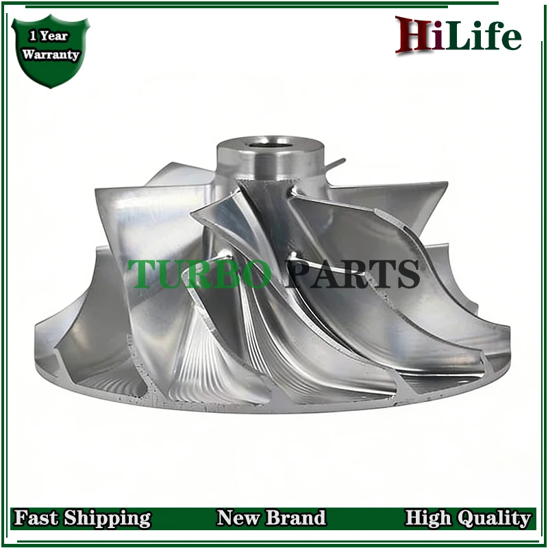 GT1752S Turbo Billet  Wheel 452204-5005S Turbine MFS Wheel 5955703 9172123 for Saab 9-5 2.3 T 169Kw B235E B235R 1999-2001