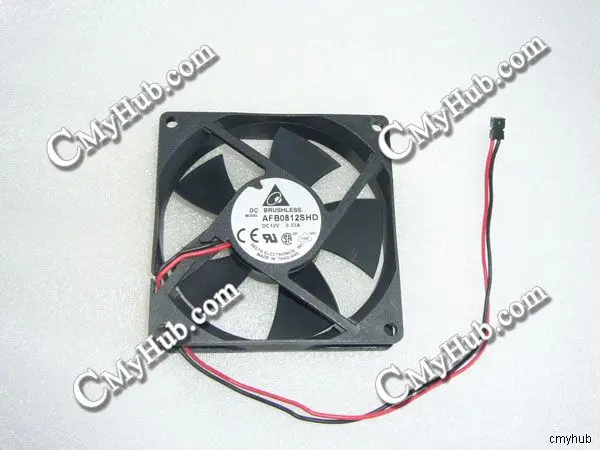 Охлаждающий вентилятор для DELTA AFB0812SHD DC12V 0,33A 8020 8 см 80 мм 80X80X20 мм 4-контактный охлаждающий вентилятор