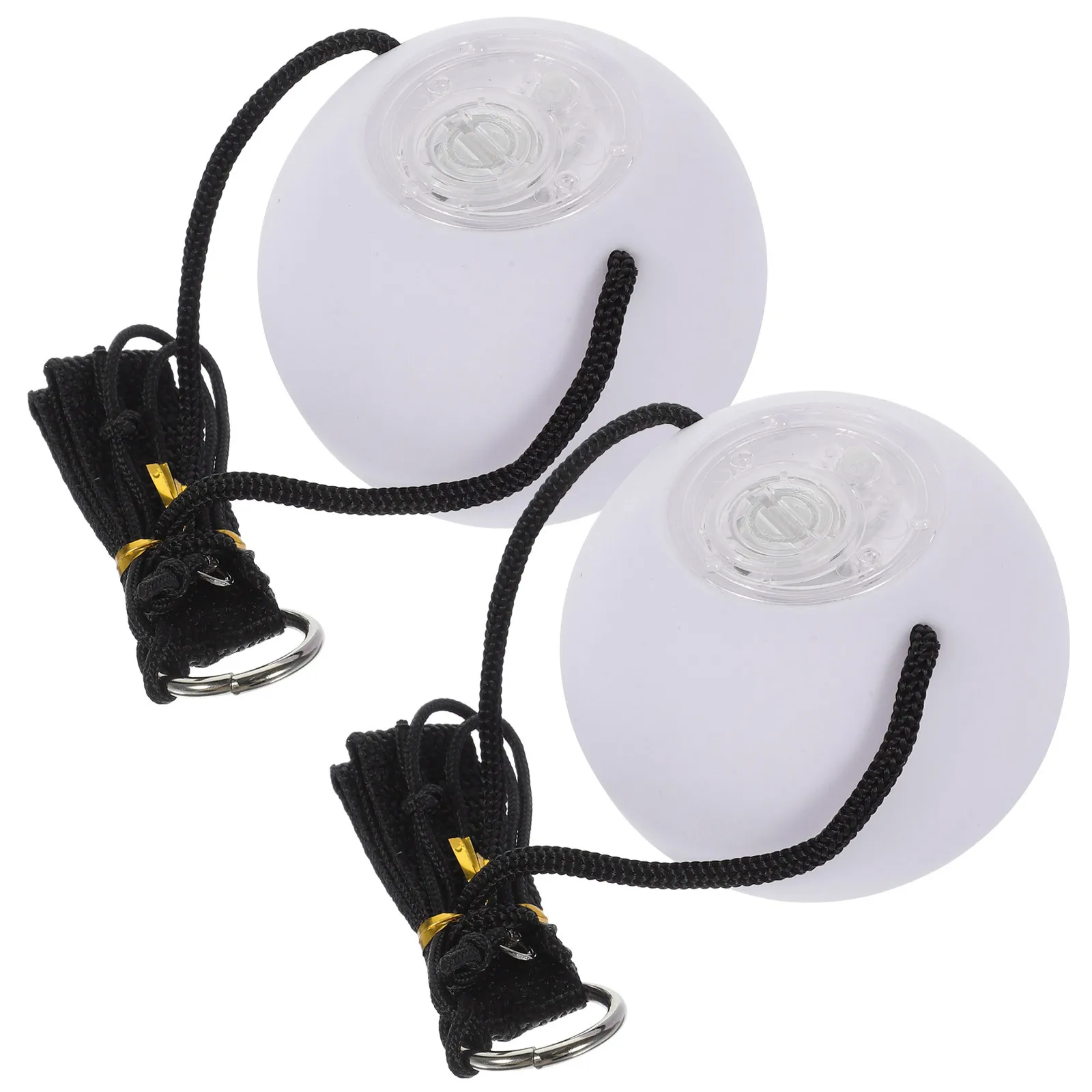 

2Pcs Light Up Juggling Balls LED Glowing Impact Resistant for Parties Outdoor Activities Skill Challenges Friendship Building
