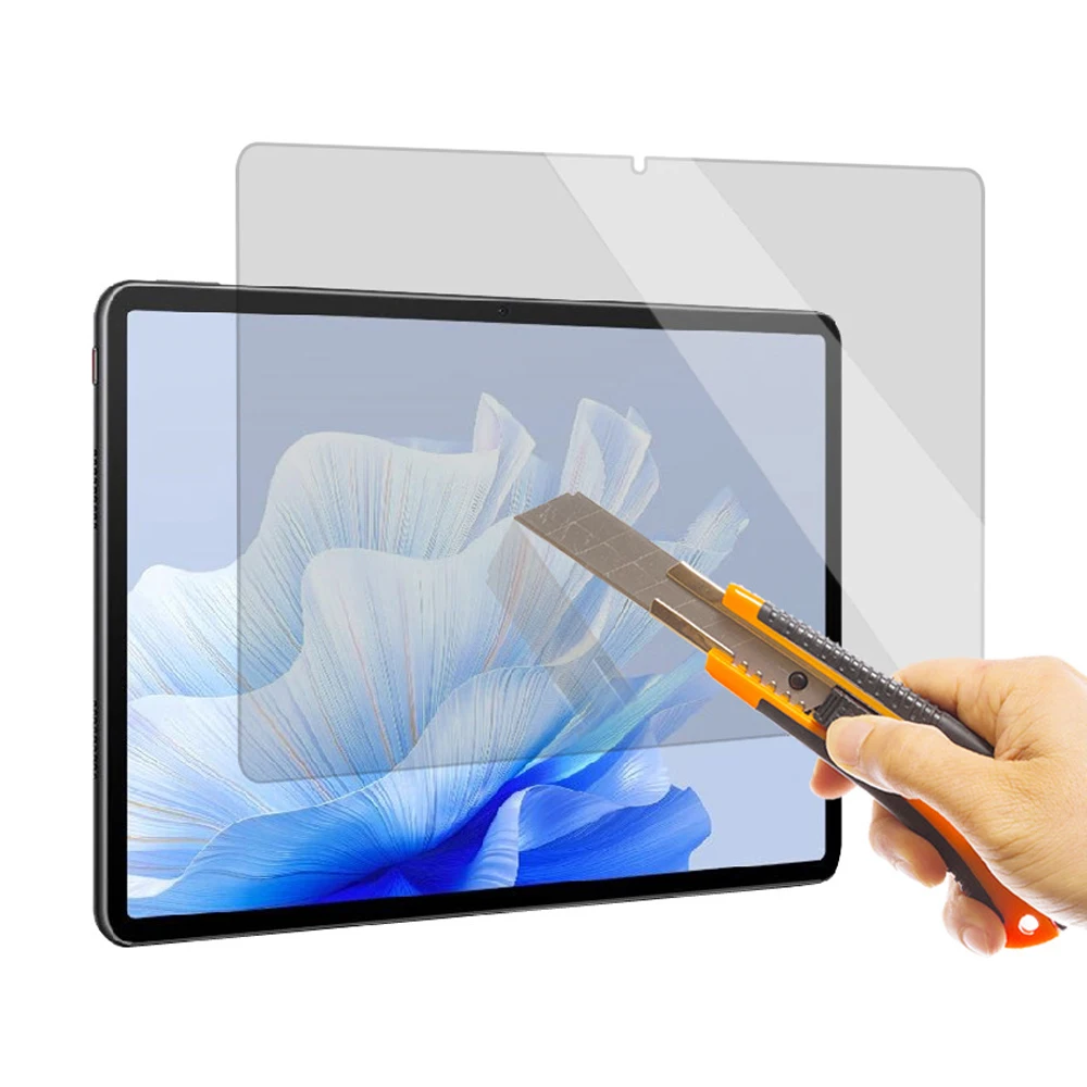 9H Tempered Glass Screen Protector For Huawei Matepad Air 11.5 Inch 2023 Tablet Bubble Free Ultra Clear Protective Film DBY2-W00