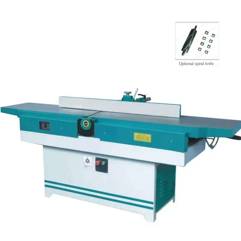 آلات النجارة المسوي سكين حلزوني شطبة المسوي