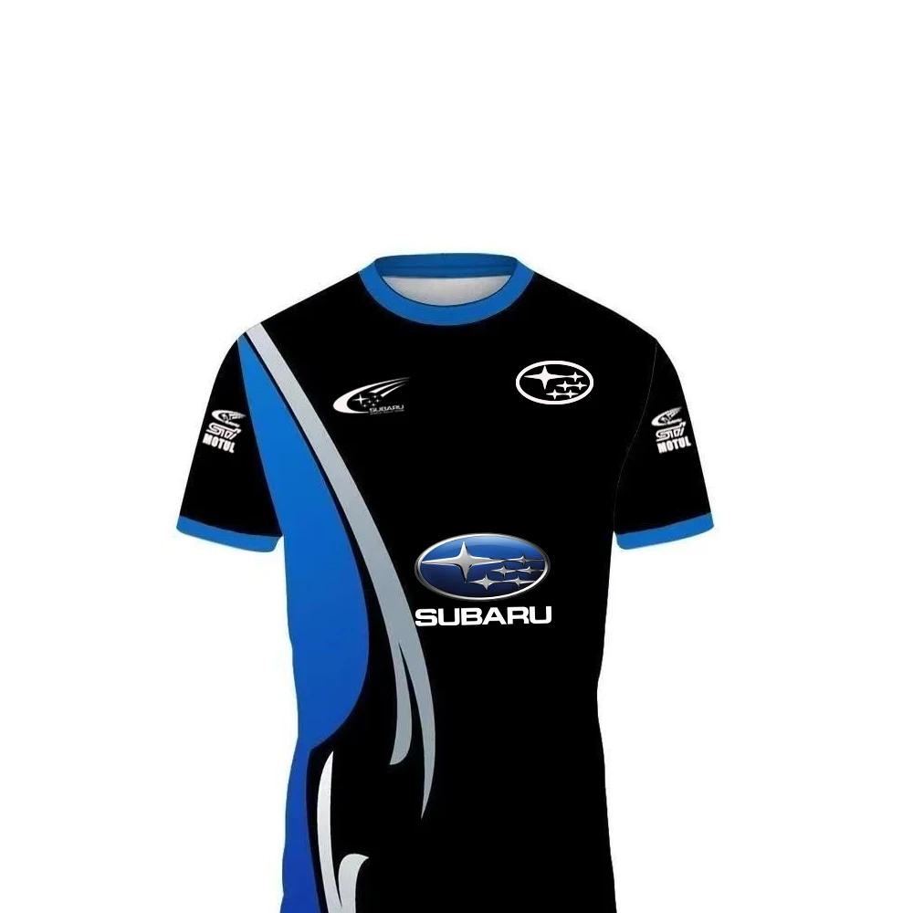 Subaru Racing Fast …