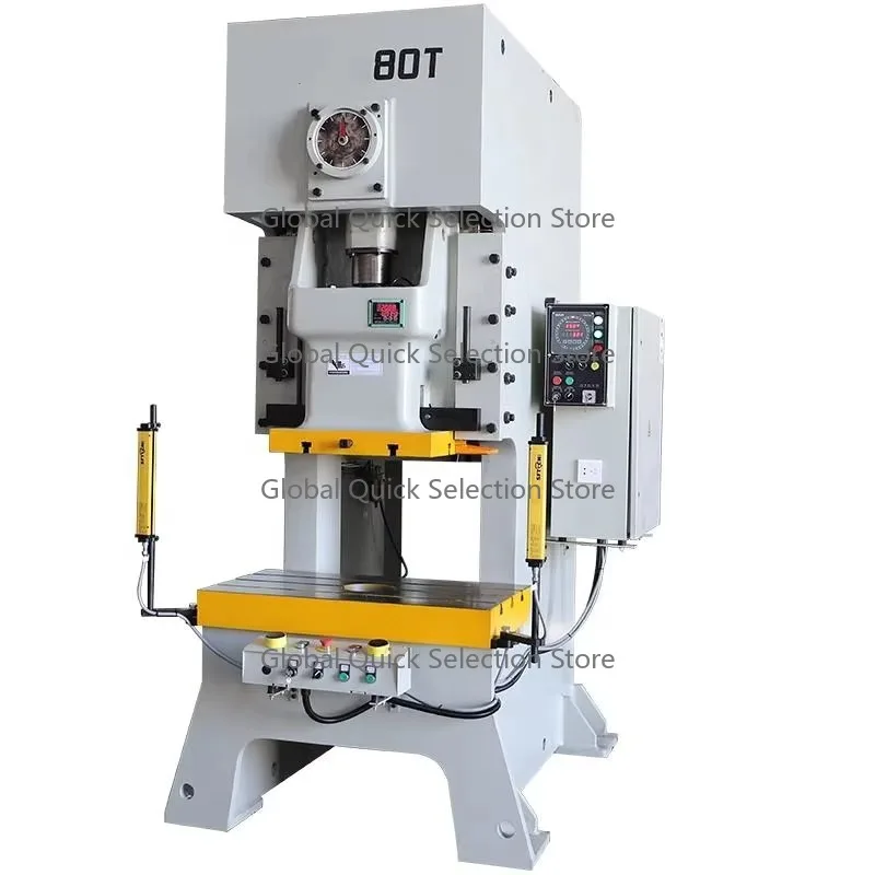 Automated Home Appliance Manufacturing Line Punching Molding Machinery