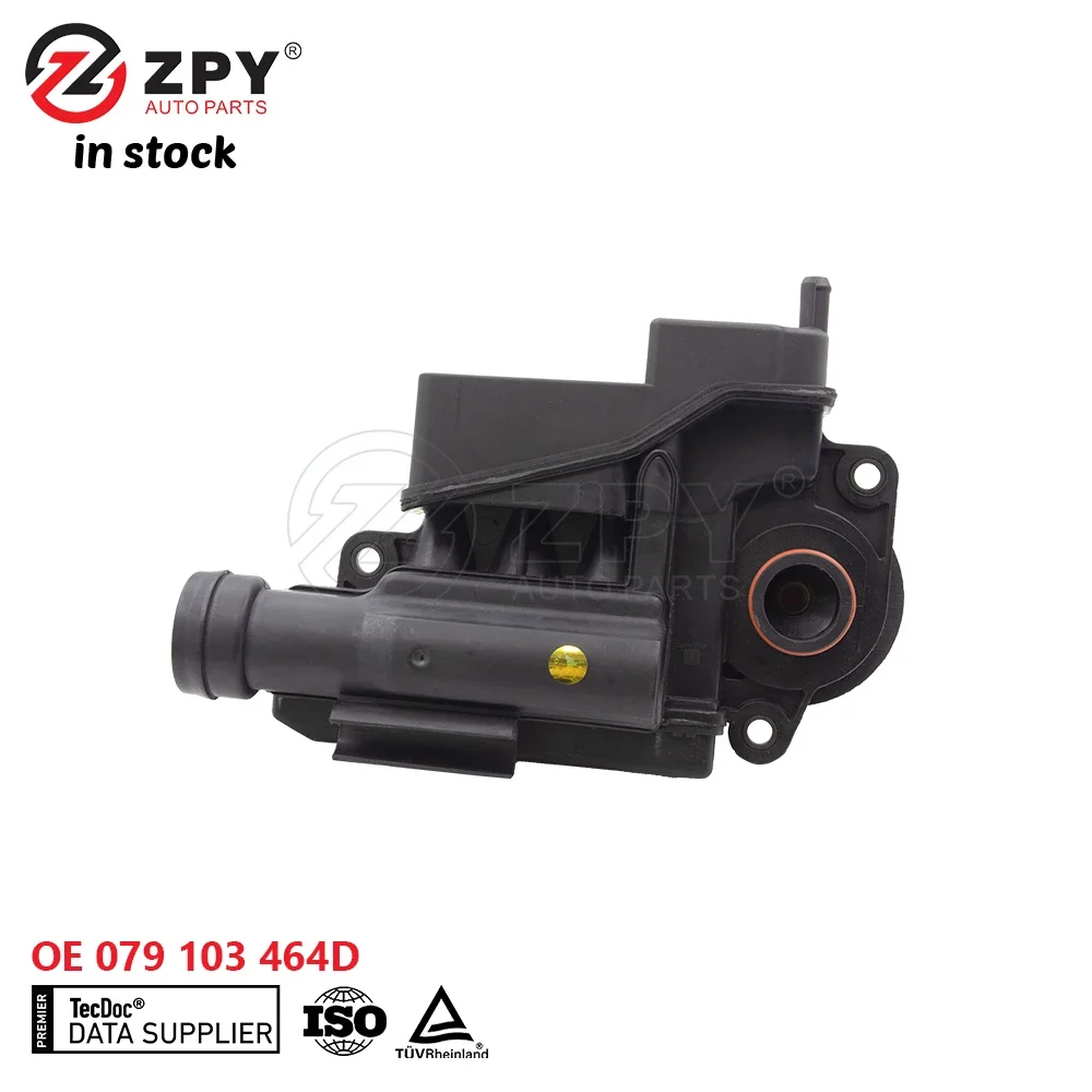 

ZPY Auto Part Engine Oil Water Separator For Audi A6/S6 A8/S8 Q7 Touareg 4.2 079103464D 079103464B