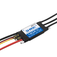 ZTW Shark G2 20A 30A 40A 50A 60A 80A 100A SBEC 5V/6V 8A Brushless Speed Controller 32-Bit ESC for RC Boat Underwater Thruster