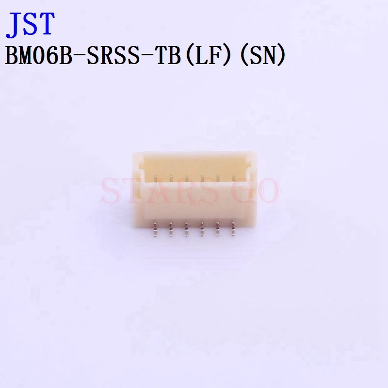 

10PCS/100PCS BM06B-SRSS-TB BM05B-SRSS-TB BM04B-SRSS-TB BM03B-SRSS-TB JST Connector