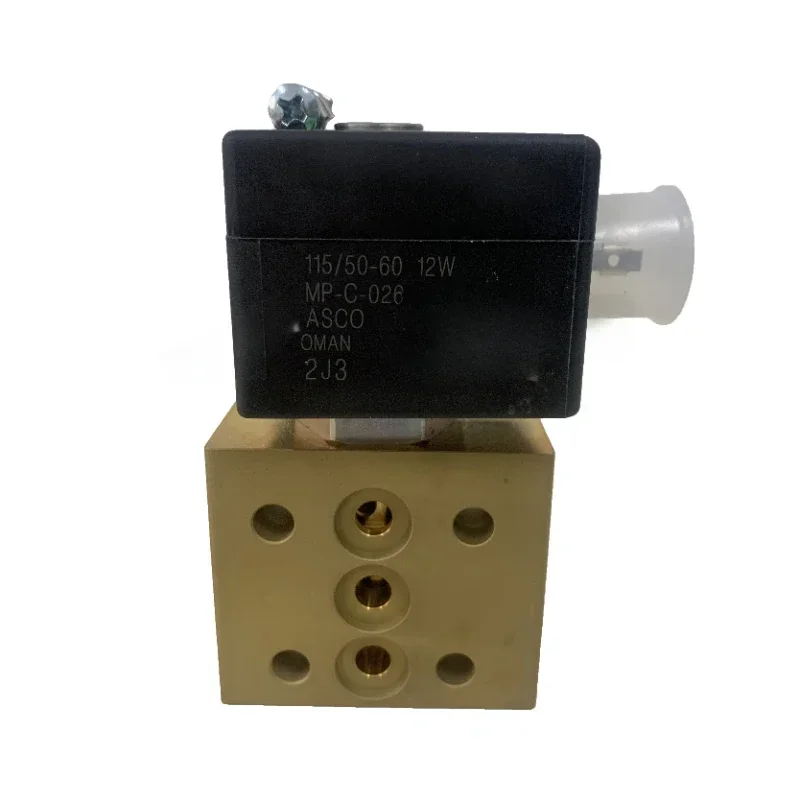Air compressor parts Various valves with flow control air filters