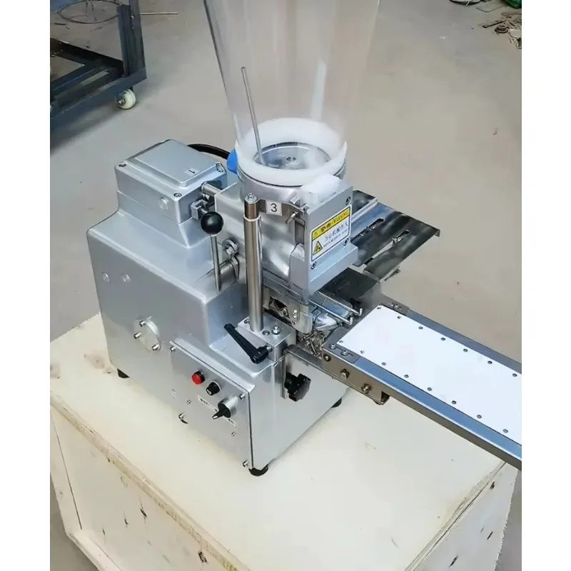#Gyoza Maker Machine Gyoza Dumpling Making Machine Table Top Semi Automatic Chinese Dumpling Machine