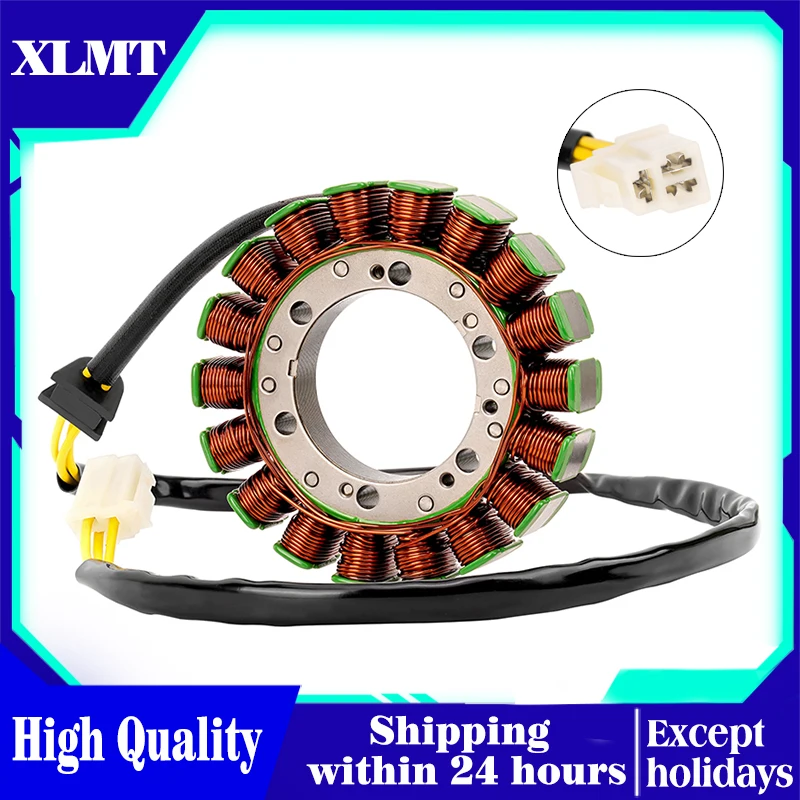 

Motorcycle Generator Stator Coil Comp For DUCATI 1098 R Bayliss S 1098R 1098S 1198 SP 1198R 1198S 1198SP 749 749R 749S 848 EVO