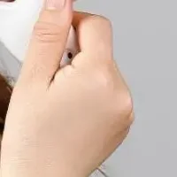 

Высокая силиконовая стеклянная доска Гуа Ша, скребок для лица, лифтинг-массаж для лица, тела, шеи, ног, ухода за кожей, красота, здоровье, массажер