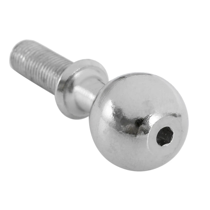 8 Stuks Pivot Bal En Scharnier Pin 4X67.5Mm Arac5032 Voor Arrma 6S 1/7 Grenzeloze Overtreding 1/8 Tyfon Rc Auto-Onderdelen, Zilver