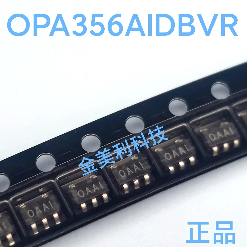 

OPA356 OPA356AIDBVR OPA356AIDBV MAX828EUK MAX828 Authentic chip SOT23-5