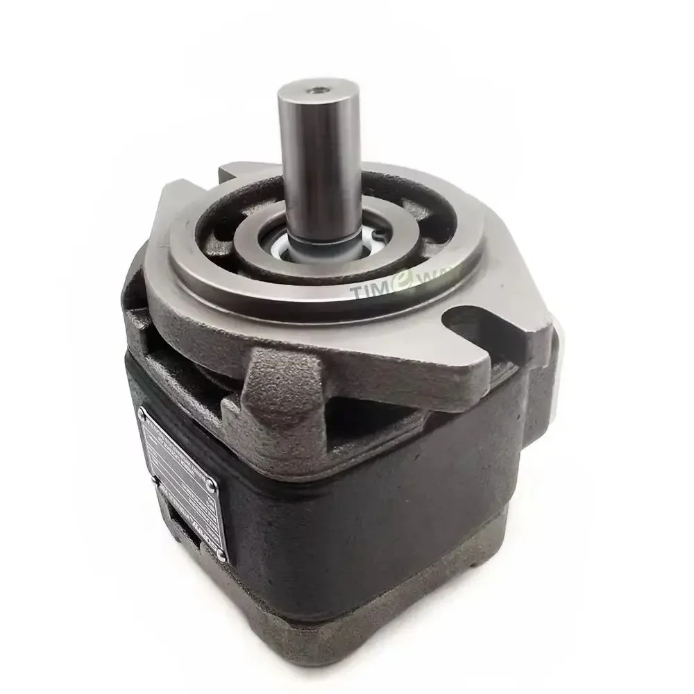 

HG0 Hydraulic Oil Pump HG0-8-01R-VPC HG0-10-01R-VPC High Pressure Internal Gear Pump HG0-13-01R-VPC